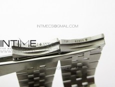DateJust 41 126334 SS BP 1:1 Best Edition New Version Brown Dial on Jubilee Bracelet
