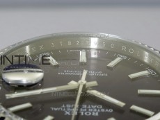 DateJust 41 126334 SS BP 1:1 Best Edition New Version Blue Dial on Jubilee Bracelet