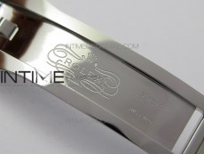 DateJust 41 126334 SS BP 1:1 Best Edition New Version White Roman Markers Dial on Jubilee Bracelet