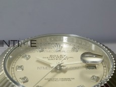 DateJust 41 126334 SS BP 1:1 Best Edition New Version Silver Crystals Markers Dial on Jubilee Bracelet