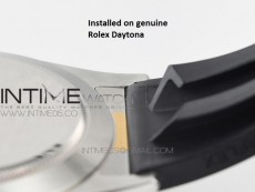 Stainless Steel Endlinks for Genuine Daytona fits Rubber Strap