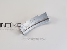 Stainless Steel Endlinks for Genuine Daytona fits Rubber Strap