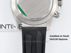 Stainless Steel Endlinks for Genuine Daytona fits Rubber Strap