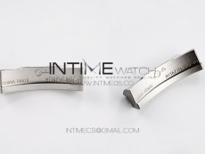 904L Stainless Steel Endlinks for Genuine GMT Master II fits Rubber Strap