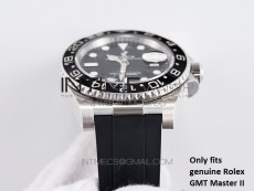 904L Stainless Steel Endlinks for Genuine GMT Master II fits Rubber Strap