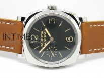 PAM399 N 1:1 Edition on Brown Leather Strap A6497 Limited Edition