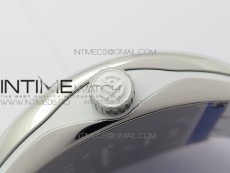 Vanguard V45 SS ZF Best Edition White Textured Dial on White Rubber Strap MIYOTA 9015