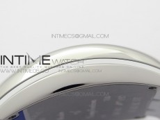 Vanguard V45 SS ZF Best Edition White Textured Dial on White Rubber Strap MIYOTA 9015