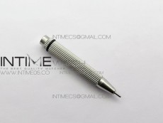 Portuguese Real PR Real Annual Calendar IW503302 RG V9F Best Edition White Dial Brown Leather Strap A52610