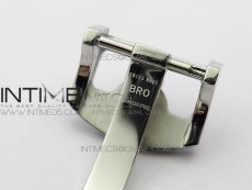 Portuguese Real PR Real Annual Calendar IW503406 V9F Best Edition White Dial Black Leather Strap A52610