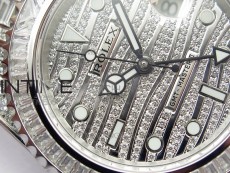 GMT Master II 116769 BRIL Full Diamonds Watch TWF Best Edition A2836