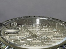 GMT Master II 116769 BRIL Full Diamonds Watch TWF Best Edition A2836