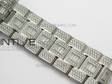 GMT Master II 116769 BRIL Full Diamonds Watch TWF Best Edition A2836