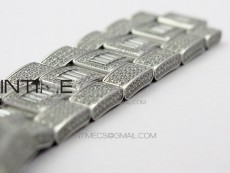 GMT Master II 116769 BRIL Full Diamonds Watch TWF Best Edition A2836