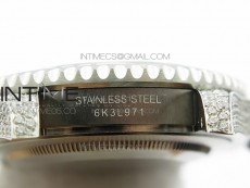 GMT Master II 116769 BRIL Full Diamonds Watch TWF Best Edition A2836