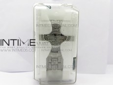 GMT Master II 116769 BRIL Full Diamonds Watch TWF Best Edition A2836