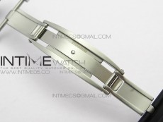 RM11-03 SS KVF 1:1 Best Edition Crystal Skeleton Dial on Black Rubber Strap A7750