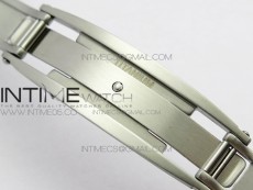 RM11-03 SS KVF 1:1 Best Edition Crystal Skeleton Dial on Black Rubber Strap A7750
