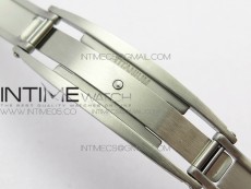 RM11-03 RG KVF 1:1 Best Edition Crystal Skeleton Dial on Black Rubber Strap A7750