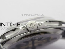 Annual Calendar Complications 5205R SS GRF Best Edition Blue dial on Black leather strap A324