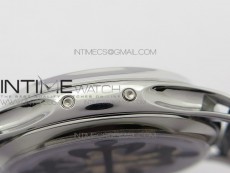 Annual Calendar Complications 5205R SS GRF Best Edition Blue dial on Black leather strap A324