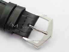 Annual Calendar Complications 5205R SS GRF Best Edition Blue dial on Black leather strap A324