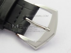 Annual Calendar Complications 5205R SS GRF Best Edition Blue dial on Black leather strap A324