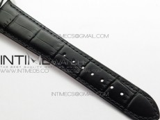 Annual Calendar Complications 5205R SS GRF Best Edition Blue dial on Black leather strap A324