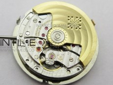 Annual Calendar Complications 5205R SS GRF Best Edition Blue dial on Black leather strap A324
