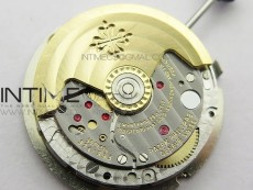 Annual Calendar Complications 5205R SS GRF Best Edition Blue dial on Black leather strap A324