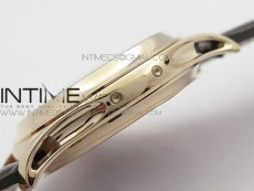 Annual Calendar Complications 5205R RG GRF Best Edition White dial on Brown leather strap A324