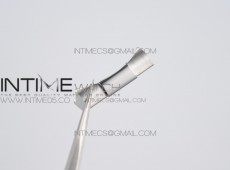 904L Stainless Steel Endlinks for Noob and AR Submariner fits Rubber Strap