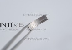 904L Stainless Steel Endlinks for Noob and AR Submariner fits Rubber Strap