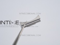 904L Stainless Steel Endlinks for Noob and AR Submariner fits Rubber Strap
