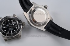 904L Stainless Steel Endlinks for Noob and AR Submariner fits Rubber Strap