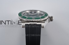 904L Stainless Steel Endlinks for Noob and AR Submariner fits Rubber Strap
