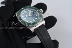 904L Stainless Steel Endlinks for Noob and AR Submariner fits Rubber Strap