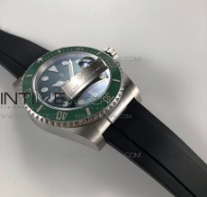 904L Stainless Steel Endlinks for Noob and AR Submariner fits Rubber Strap