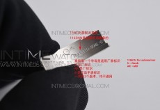 904L Stainless Steel Endlinks for Noob and AR Submariner fits Rubber Strap