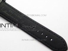 AVENGER Boutique Edition V17310 Ti DLC 1:1 Best Edition Black CF Dial on Nylon Strap A2824