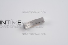 904L Stainless Steel Endlinks for Noob and AR Submariner fits Rubber Strap