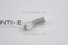 904L Stainless Steel Endlinks for Noob and AR Submariner fits Rubber Strap