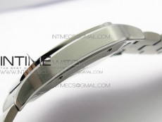 Santos de Cartier 40mm 2018 RXW 1:1 Best Edition Blue Dial on SS SmartLinks Bracelet MIYOTA 9015