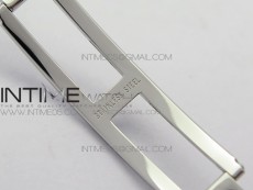NAUTILUS 5726 SS GRF 1:1 BEST EDITION WHITE DIAL WORKING ANNUAL CALENDARON SS BRACELET A.324 V2