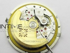 NAUTILUS 5726 SS GRF 1:1 BEST EDITION WHITE DIAL WORKING ANNUAL CALENDARON SS BRACELET A.324 V2