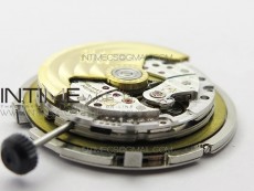 NAUTILUS 5726 SS GRF 1:1 BEST EDITION WHITE DIAL WORKING ANNUAL CALENDARON SS BRACELET A.324 V2