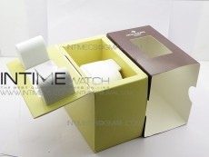 NAUTILUS 5726 SS GRF 1:1 BEST EDITION WHITE DIAL WORKING ANNUAL CALENDARON SS BRACELET A.324 V2