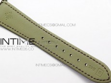 Classic 5077P-102 SS Case FLF Best Edition Real Enamel Dial 2 Brown Leather strap Cal.240