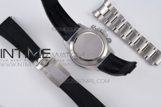 904L Stainless Steel Endlinks for Noob and AR Daytona fits Rubber Strap