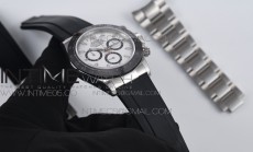 904L Stainless Steel Endlinks for Noob and AR Daytona fits Rubber Strap